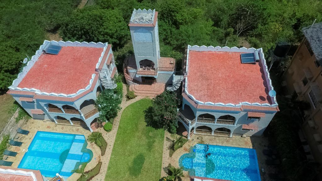 Diani Pearl Apartment Diani Beach Ngoại thất bức ảnh